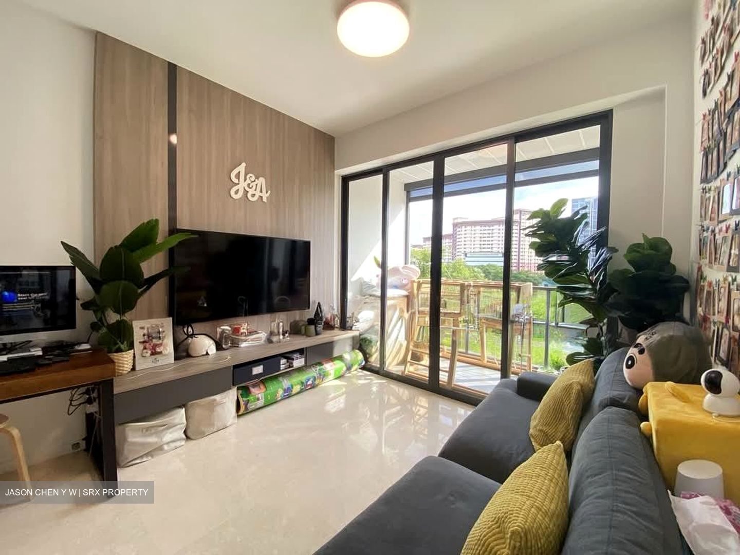 Botanique At Bartley (D19), Condominium #537885451